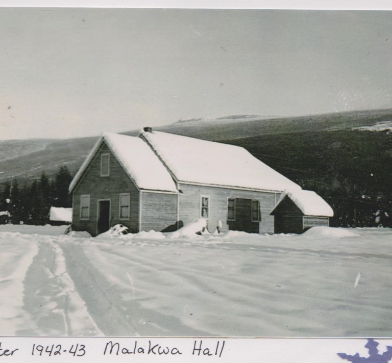 malakwa hall 1942 sm