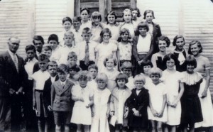 Sunday School 1935