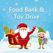 food and toy drive