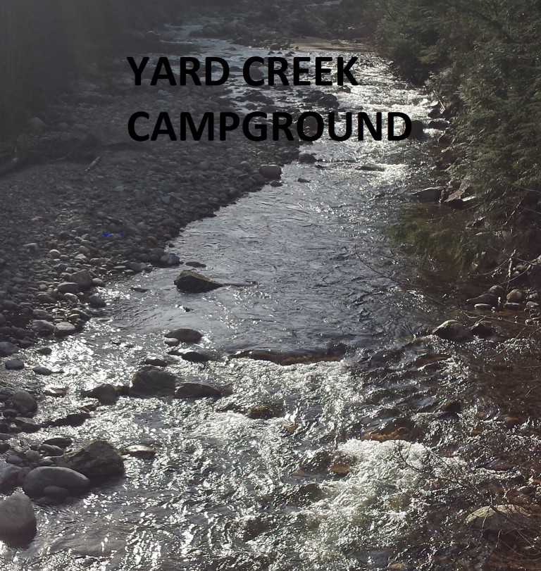 Yard Creek Campground