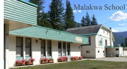 Malakwa School school 2002
