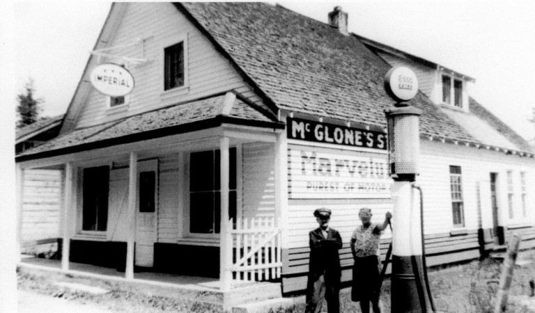 McGlone’s Store