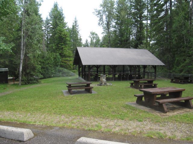 Yard Creek Campground