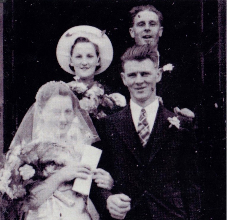 Boyes Wedding 1939