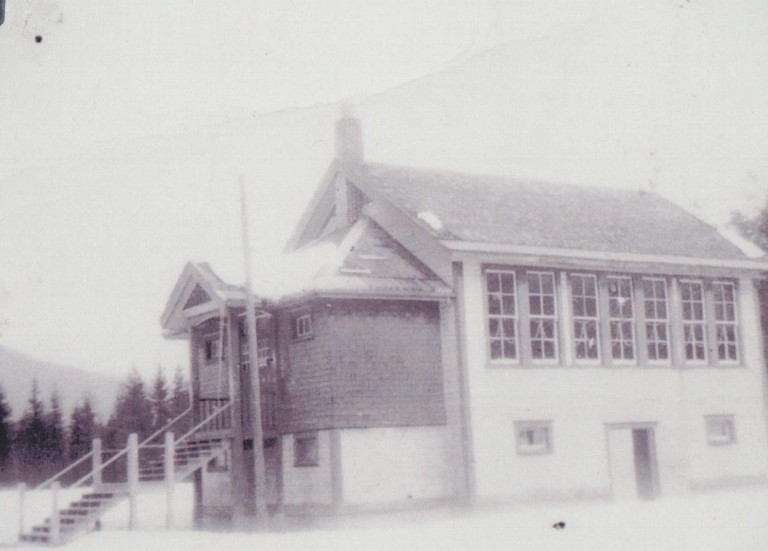 Malakwa School 1915