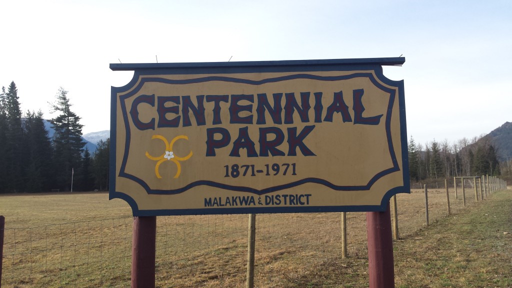 centennial park
