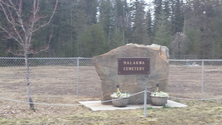 Malakwa Cemetery