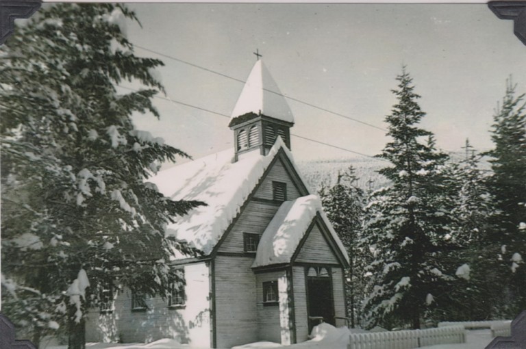 Malakwa United Church