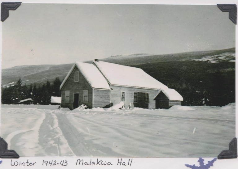 Malakwa Community Hall