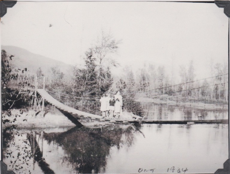 Swinging Bridge