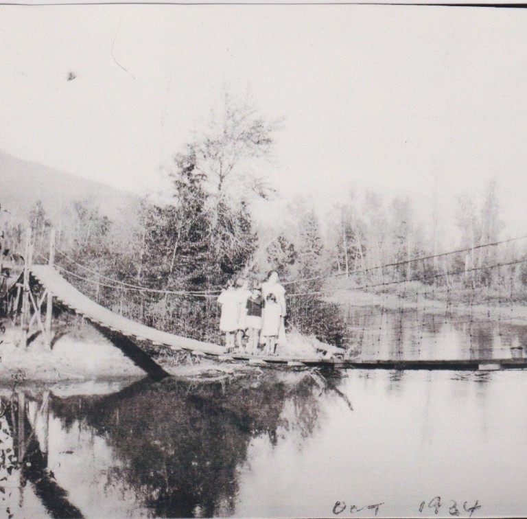 old bridge 1934 sm