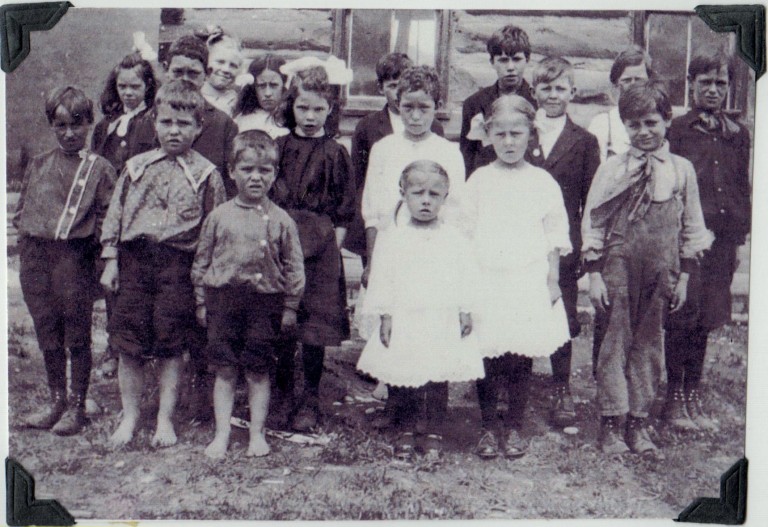 Malakwa School Students