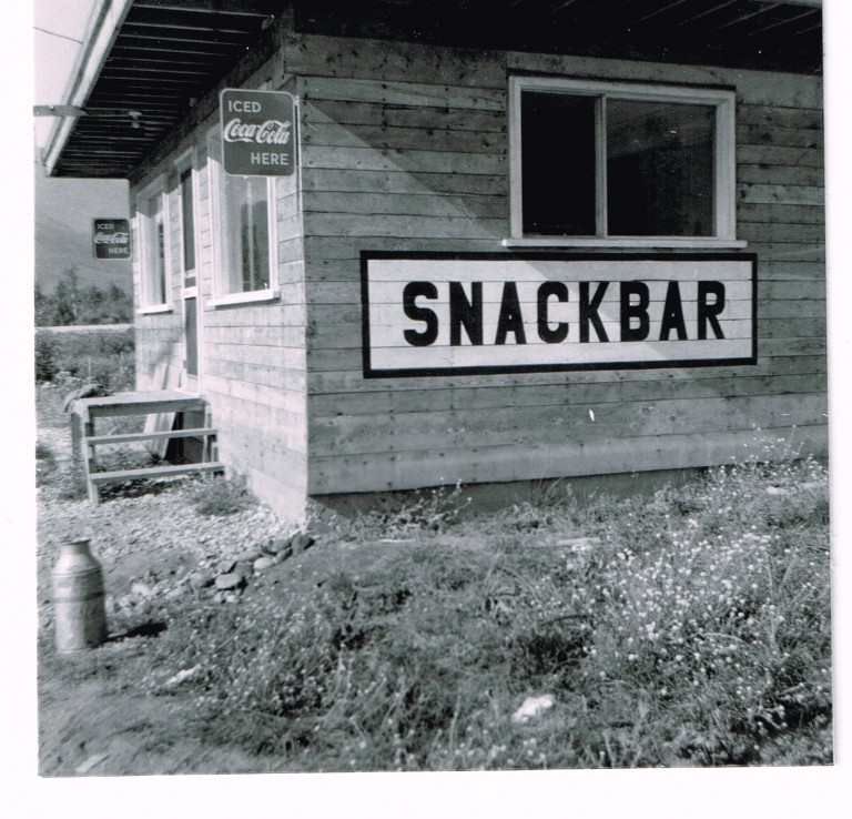 Pilcher’s Snackbar