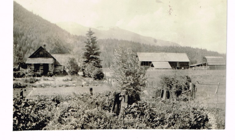 Bill and Evelyn Boyes – Family Farm In Craigellachie