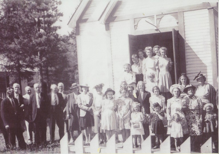 Malakwa United Church 1930’s