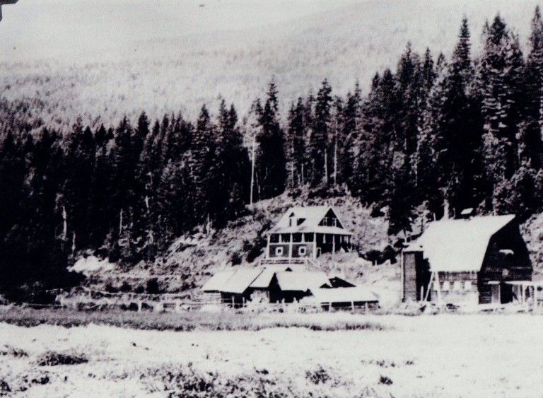 The Finucane Family Farm on Mizon Road