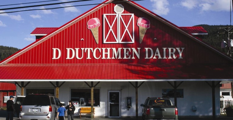 “D” Dutchmen Dairy Ltd.