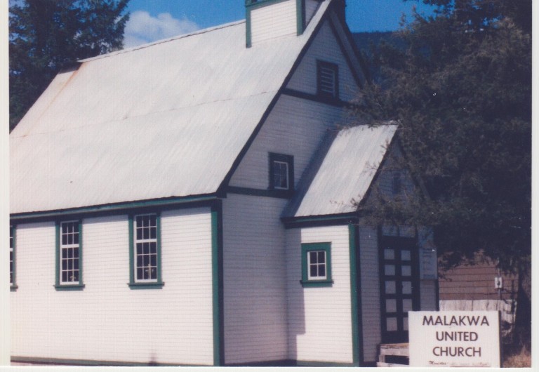 Malakwa Heritage Church