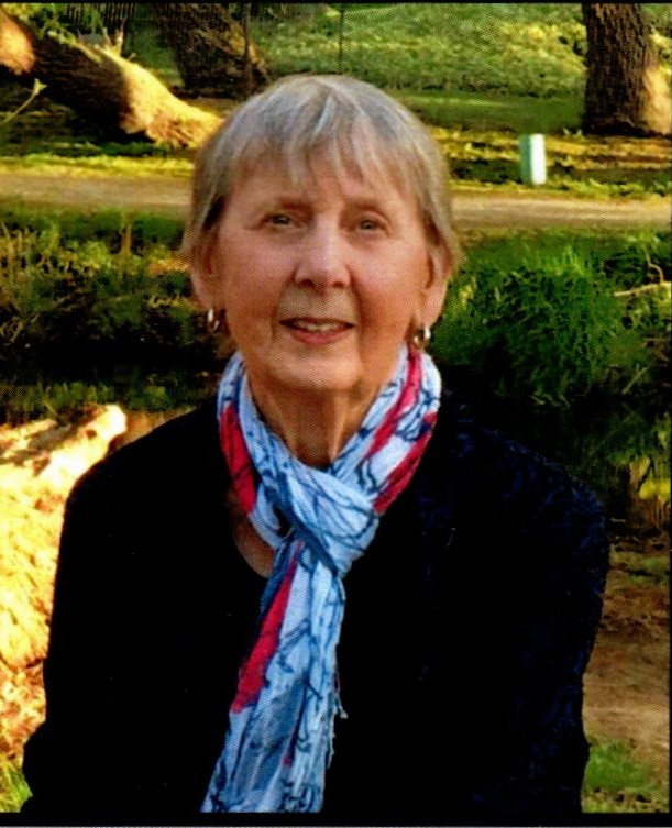 Astrid Jeanine Blomquist (nee Kilberg)